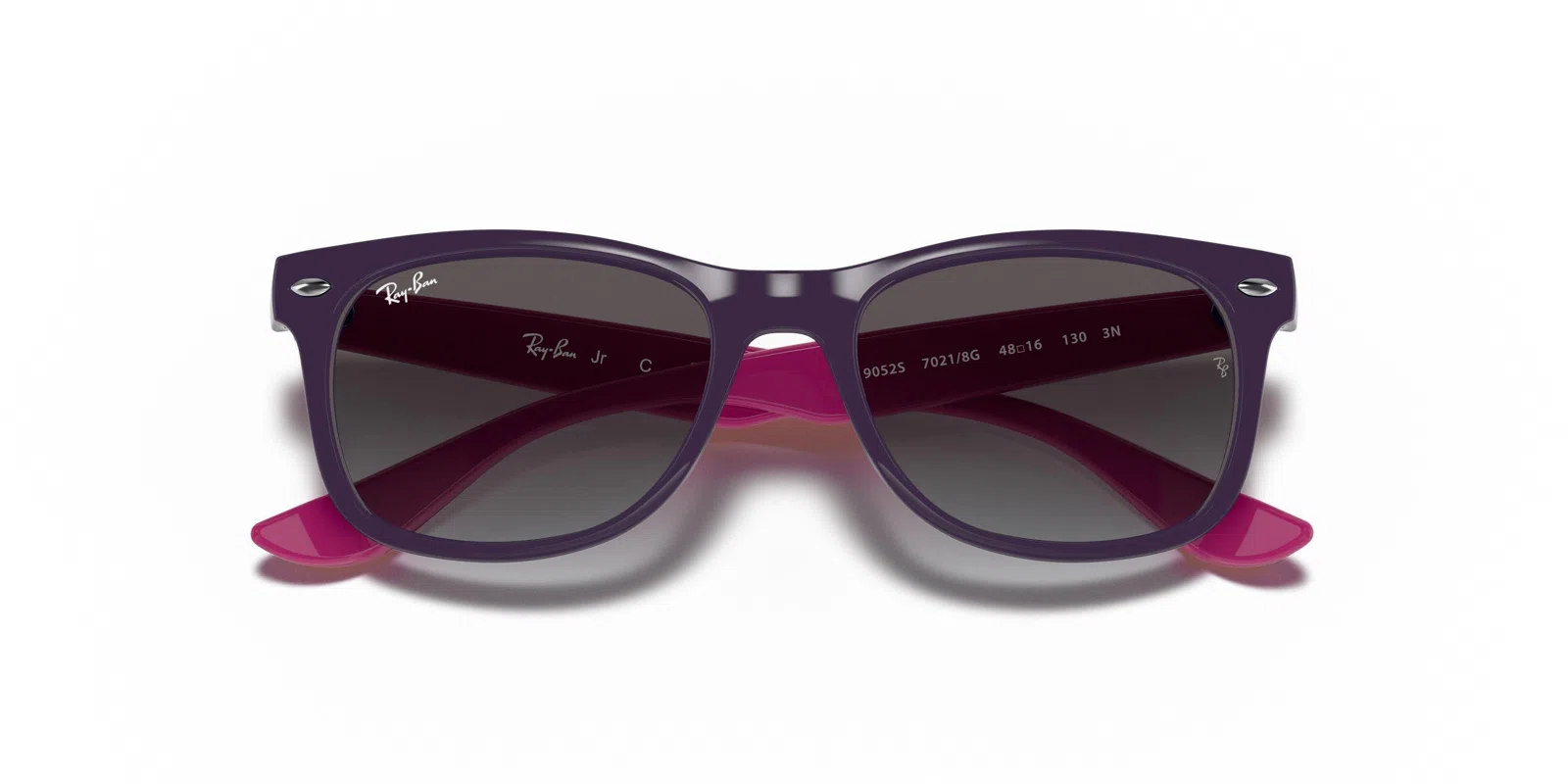 Ray-Ban Kids New Wayfarer 0RJ9052S Sunglasses - view 78
